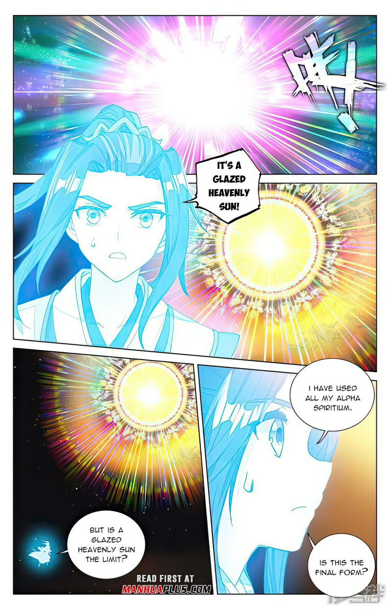 Yuan Zun Chapter 480 page 5