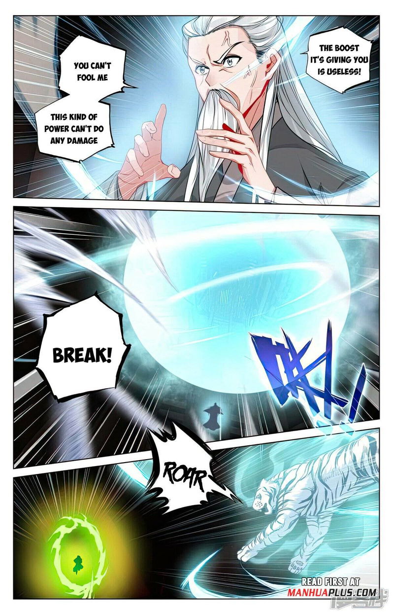 Yuan Zun Chapter 488 page 5