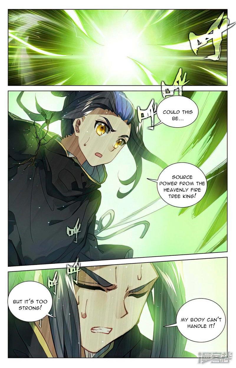 Yuan Zun Chapter 489 page 4