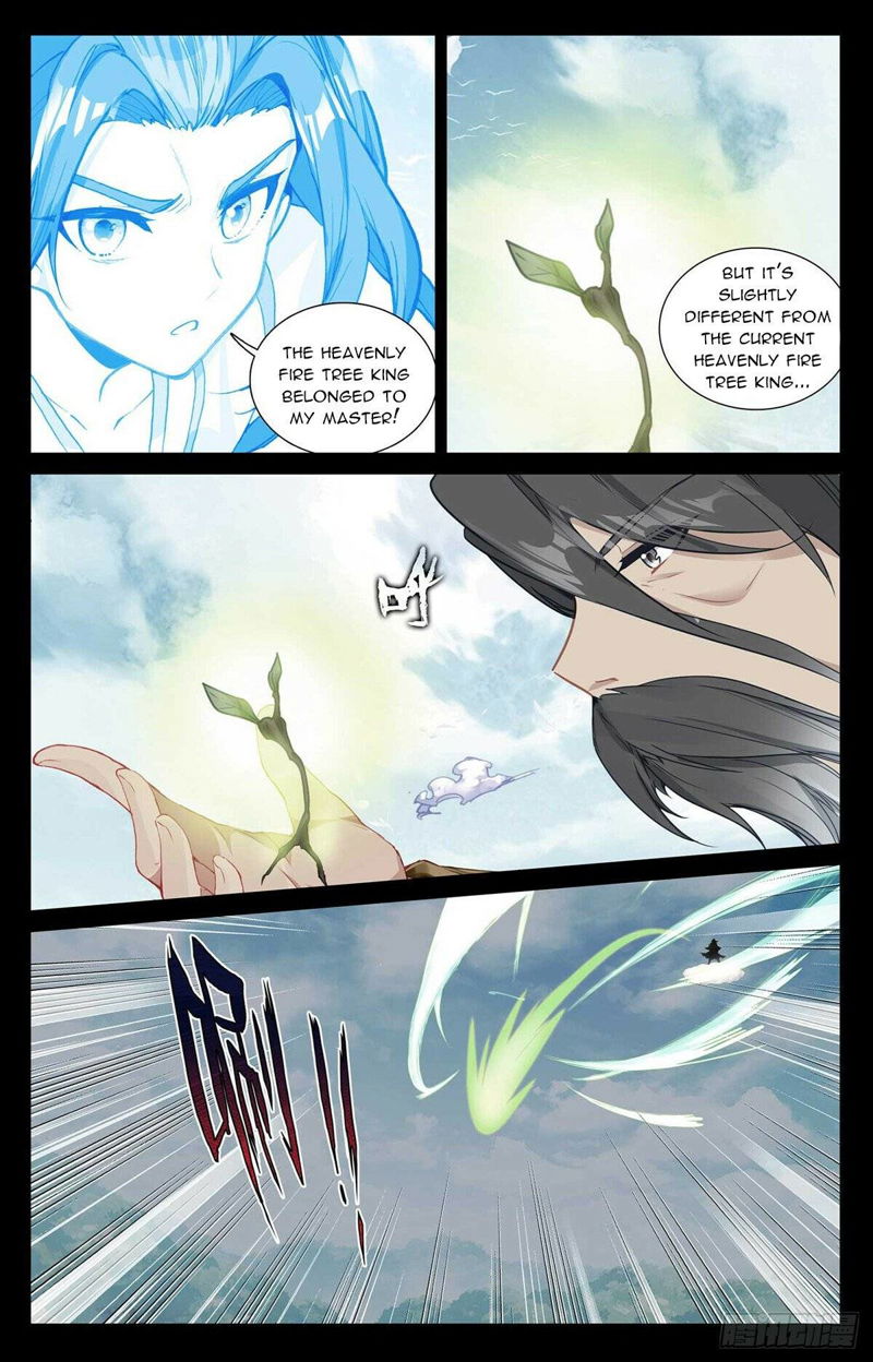 Yuan Zun Chapter 492.5 page 4