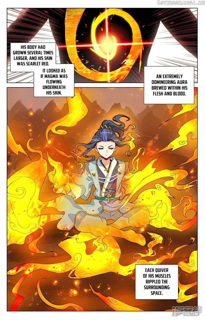 Yuan Zun Chapter 497.5 page 4