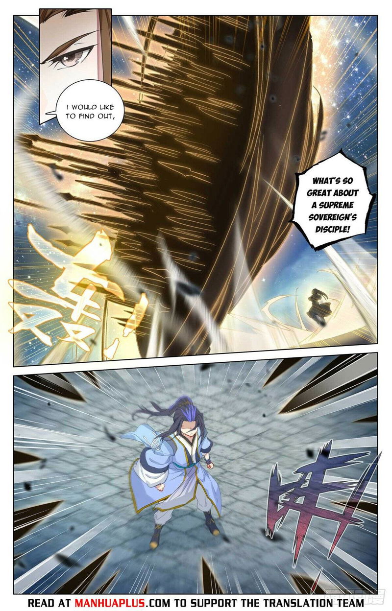 Yuan Zun Chapter 501 page 2