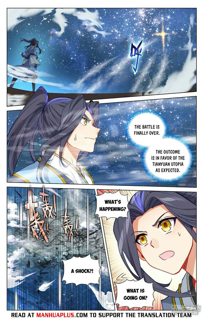 Yuan Zun Chapter 502.5 page 6