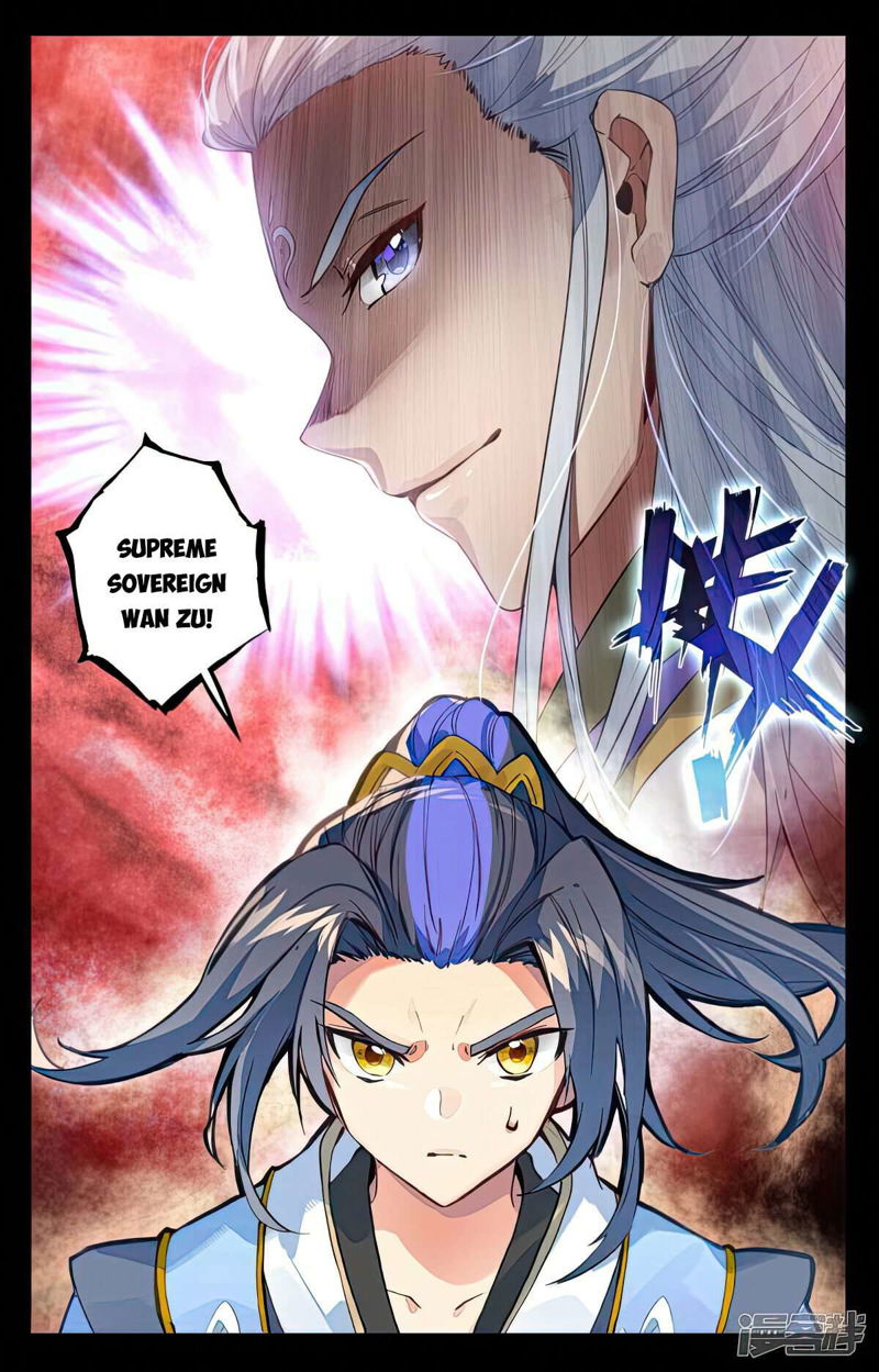 Yuan Zun Chapter 503 page 4