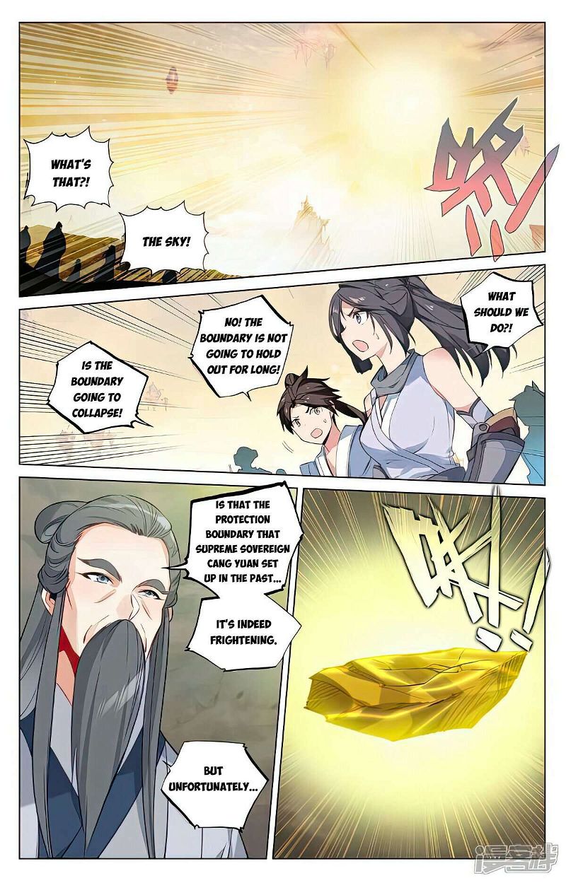 Yuan Zun Chapter 504.5 page 4