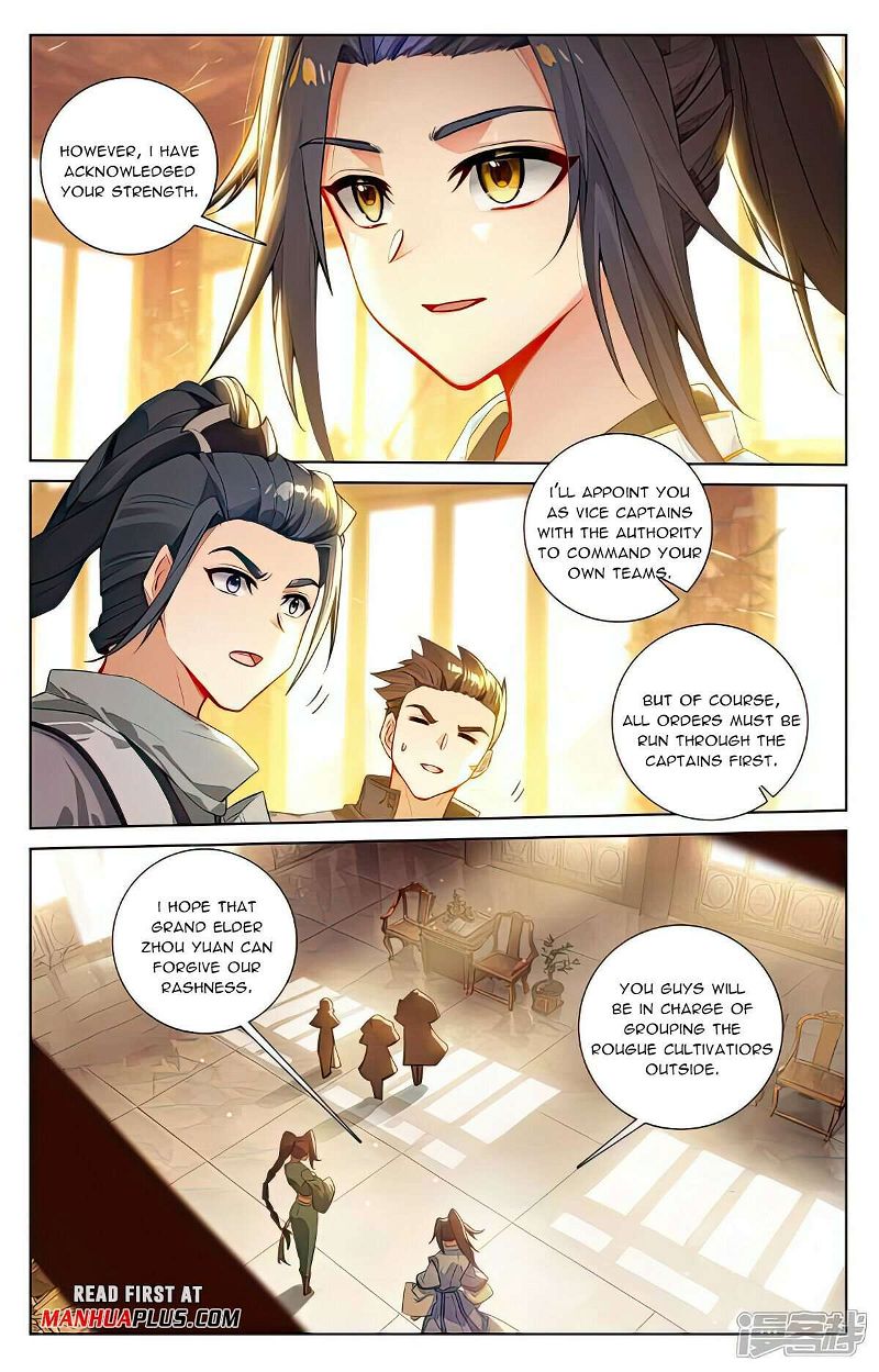 Yuan Zun Chapter 512 page 5