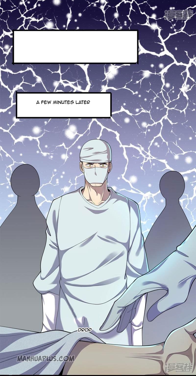 Medical Martial Arts Chapter 114 page 19