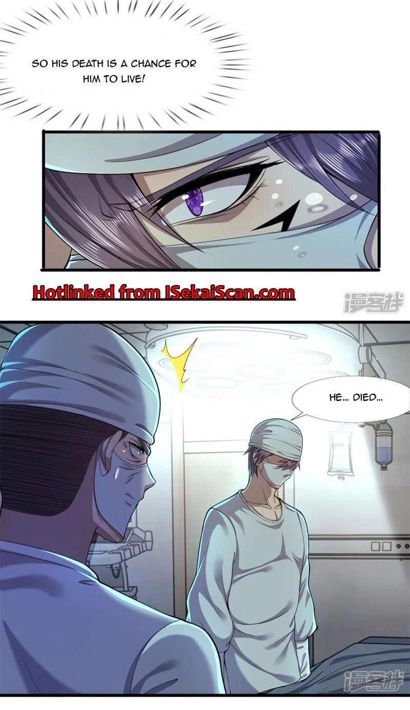 Medical Martial Arts Chapter 115 page 3