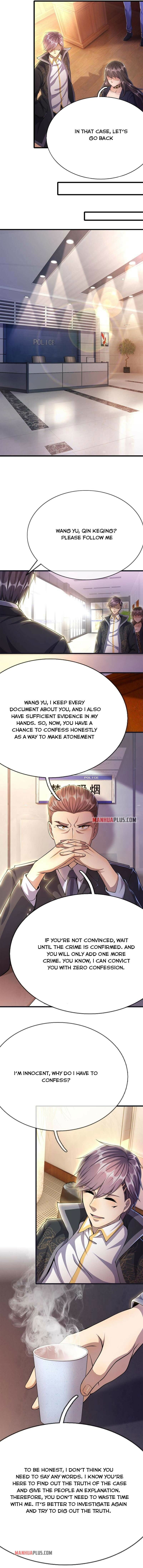 Medical Martial Arts Chapter 199 page 1