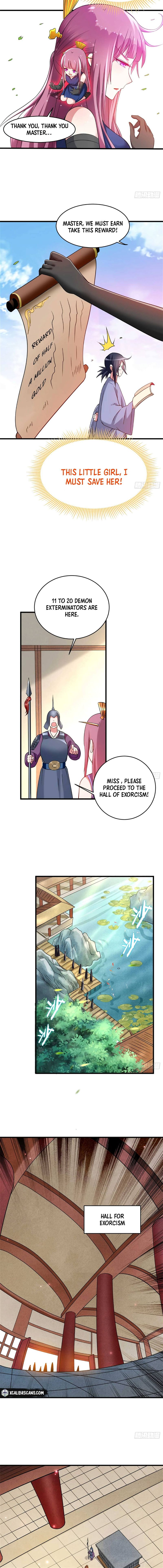 My Disciples Are Super Gods Chapter 101 page 6