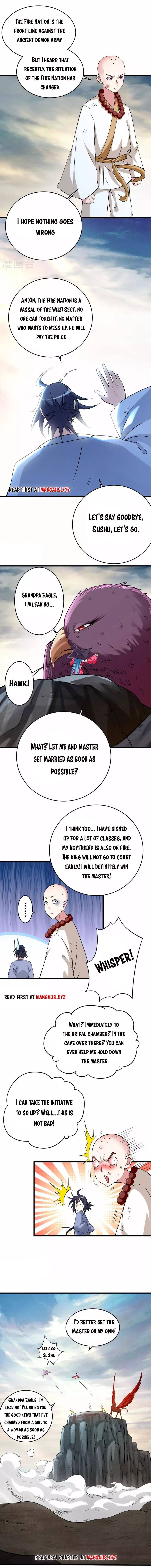 My Disciples Are Super Gods Chapter 138 page 7