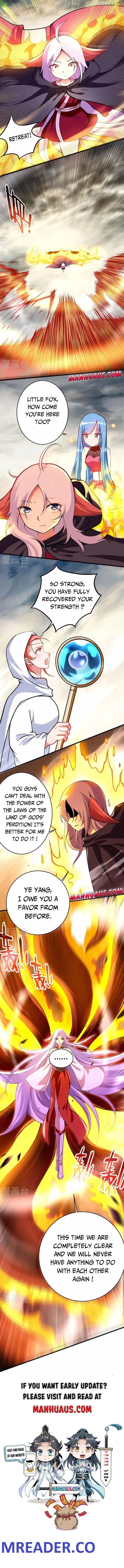 My Disciples Are Super Gods Chapter 188 page 7