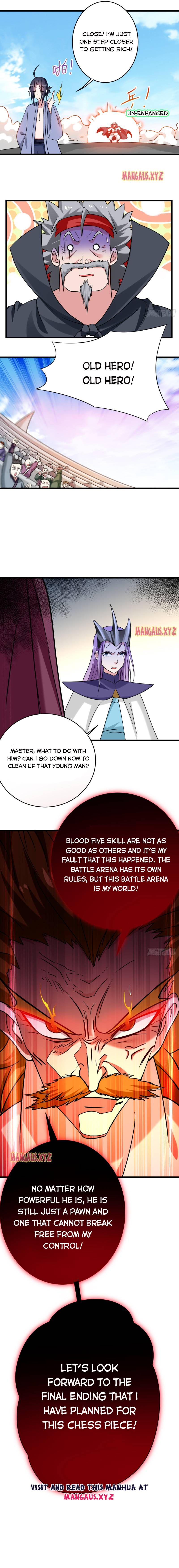 My Disciples Are Super Gods Chapter 87 page 7