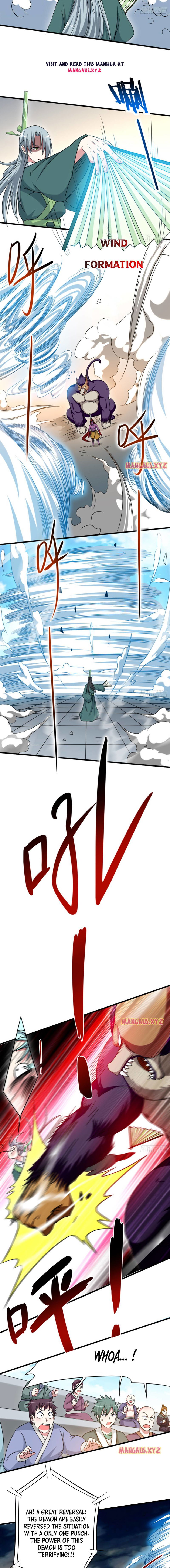 My Disciples Are Super Gods Chapter 89 page 5