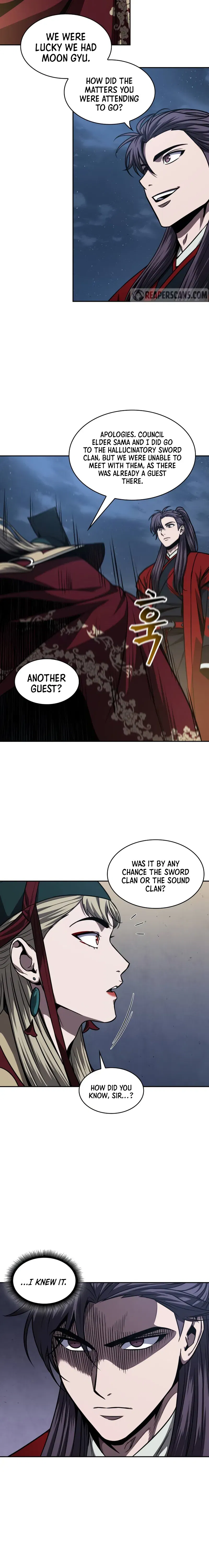 Nano Machine Chapter 117 page 14