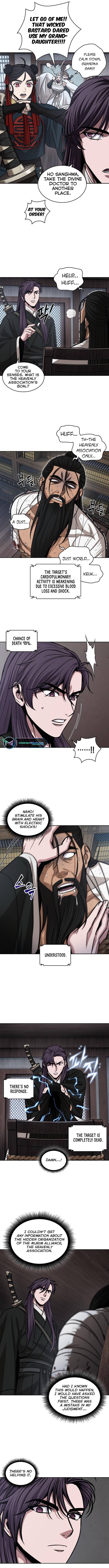 Nano Machine Chapter 155 page 10