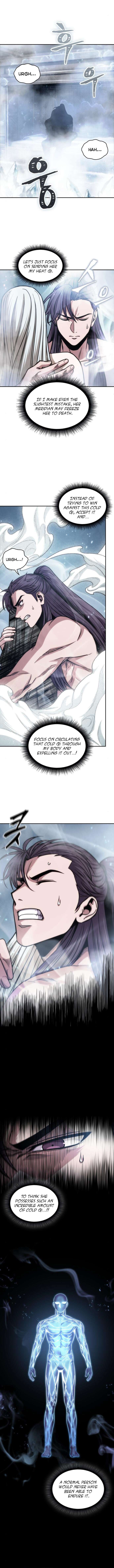 Nano Machine Chapter 174 page 4