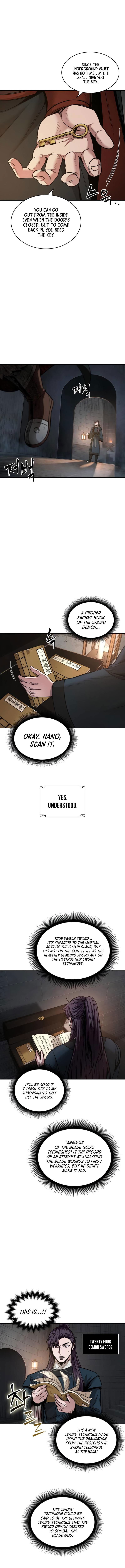 Nano Machine Chapter 83 page 13