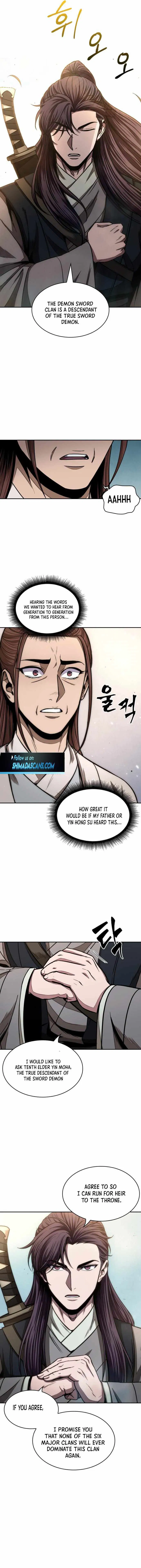 Nano Machine Chapter 97 page 6