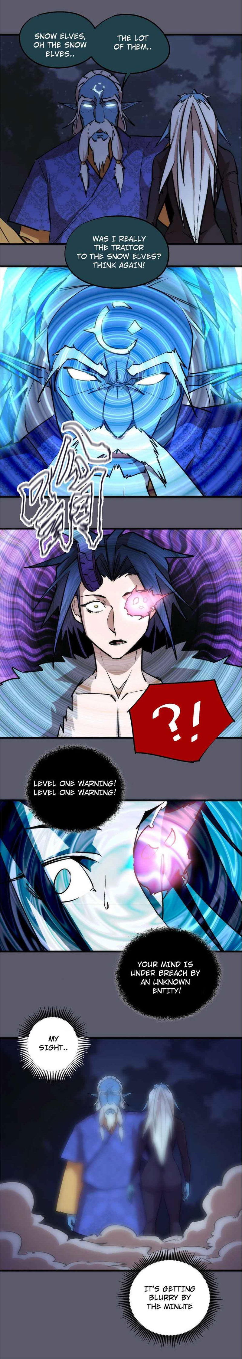 I'm Not the Overlord! Chapter 58 page 55