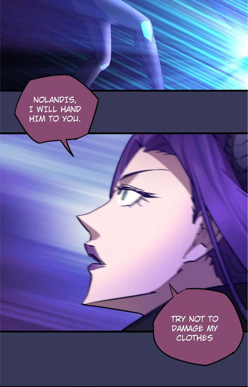 I'm Not the Overlord! Chapter 64 page 43