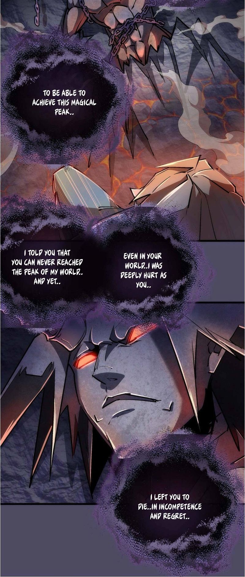 I'm Not the Overlord! Chapter 65 page 21