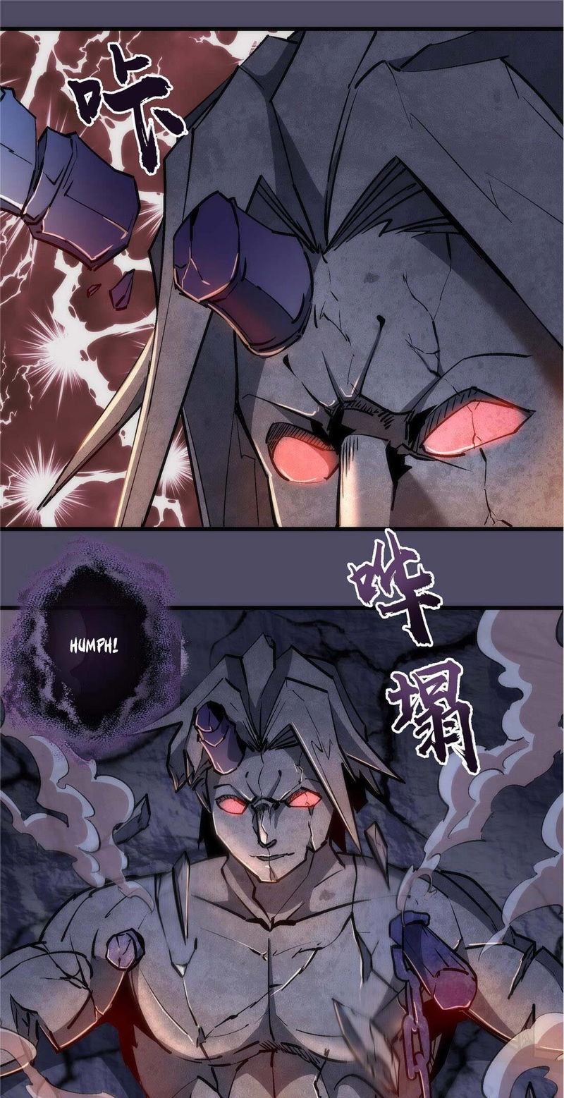 I'm Not the Overlord! Chapter 65 page 22