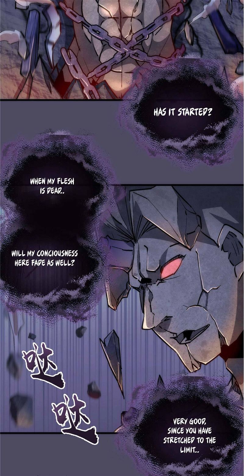 I'm Not the Overlord! Chapter 65 page 23