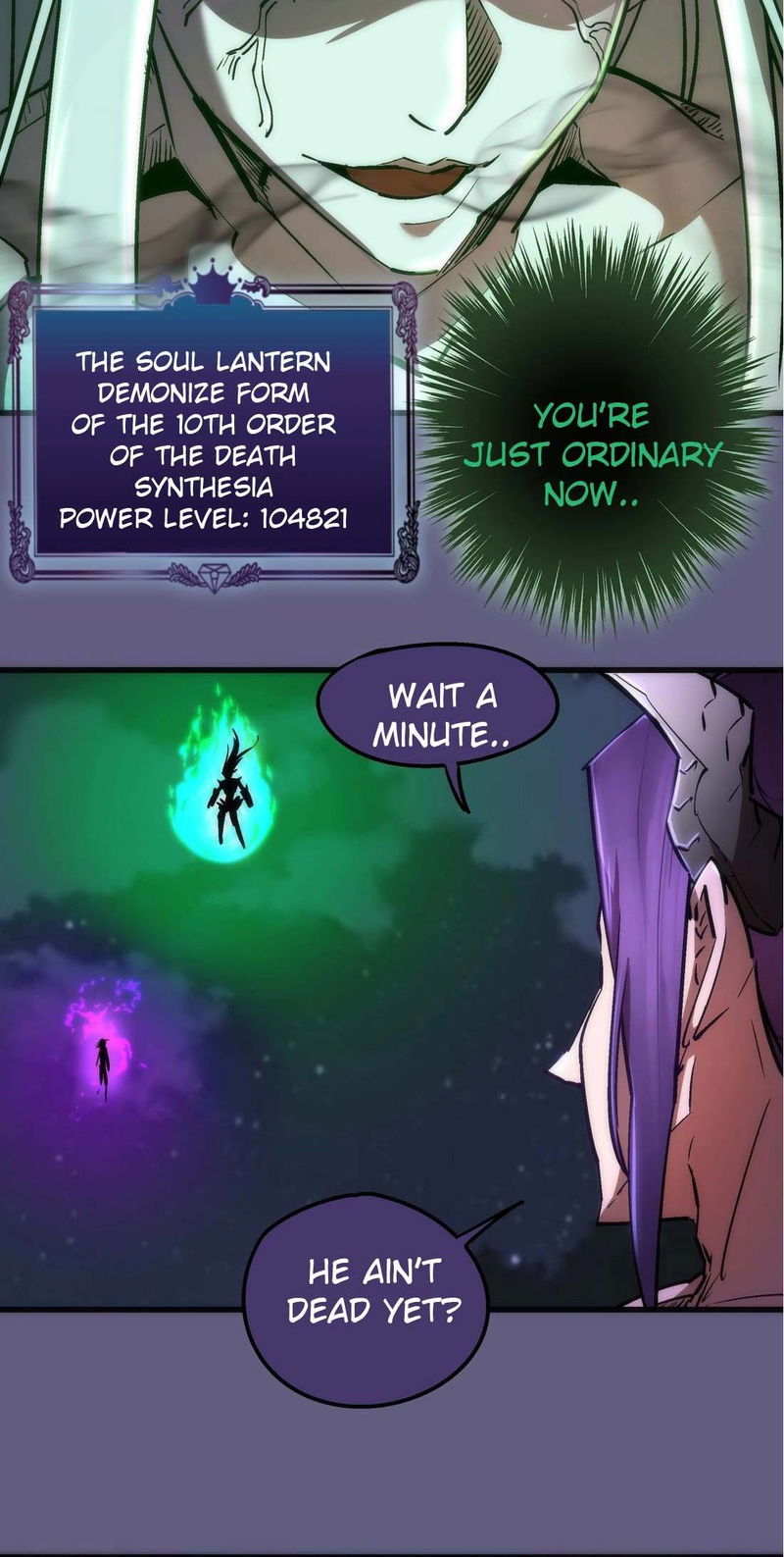 I'm Not the Overlord! Chapter 67 page 26