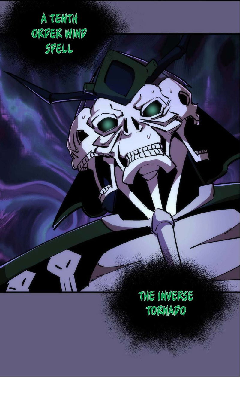 I'm Not the Overlord! Chapter 67 page 53