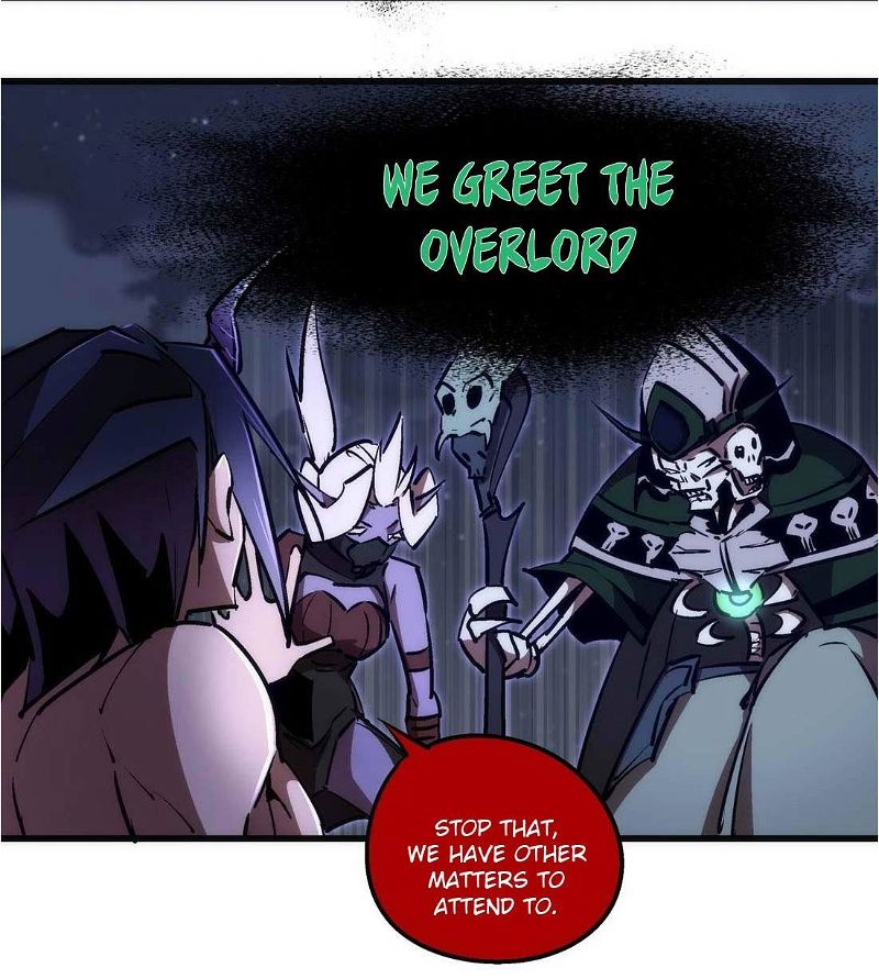 I'm Not the Overlord! Chapter 69 page 18