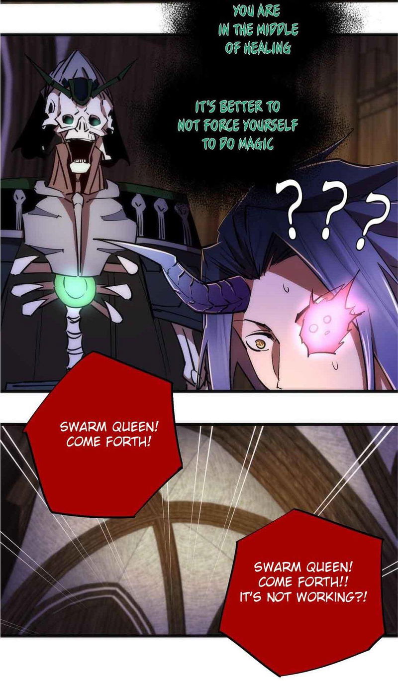 I'm Not the Overlord! Chapter 76 page 44