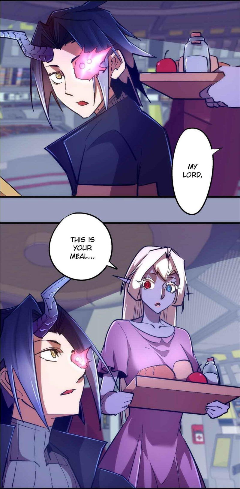 I'm Not the Overlord! Chapter 78 page 14