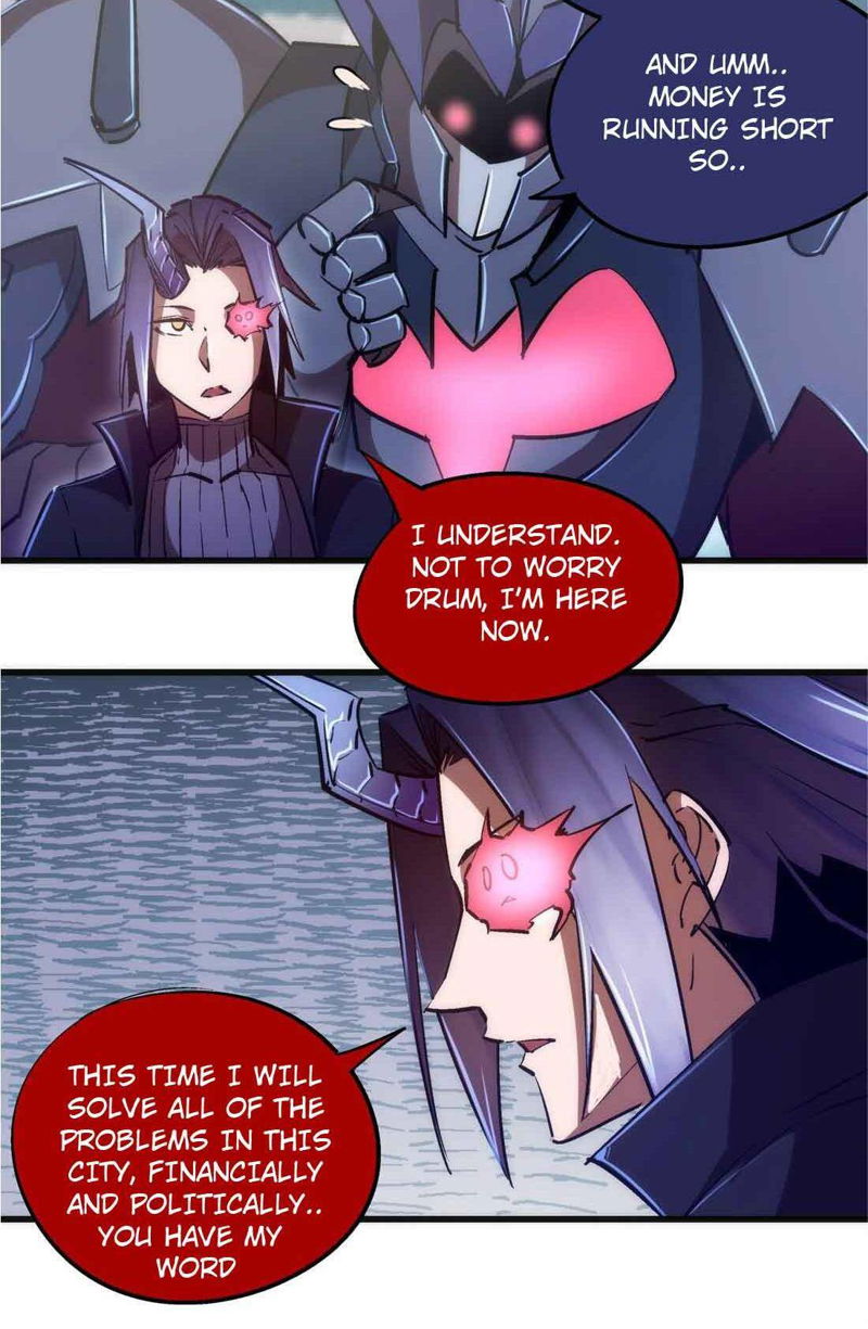 I'm Not the Overlord! Chapter 78 page 62
