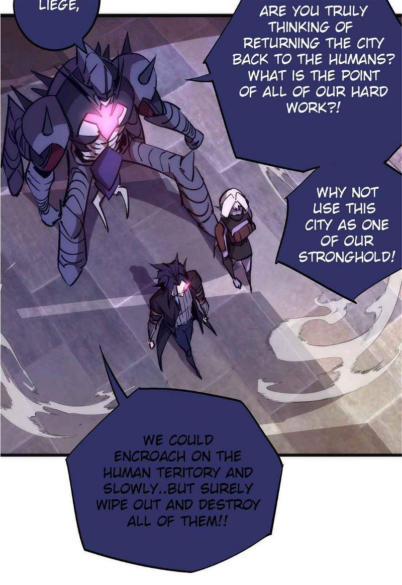 I'm Not the Overlord! Chapter 79 page 14