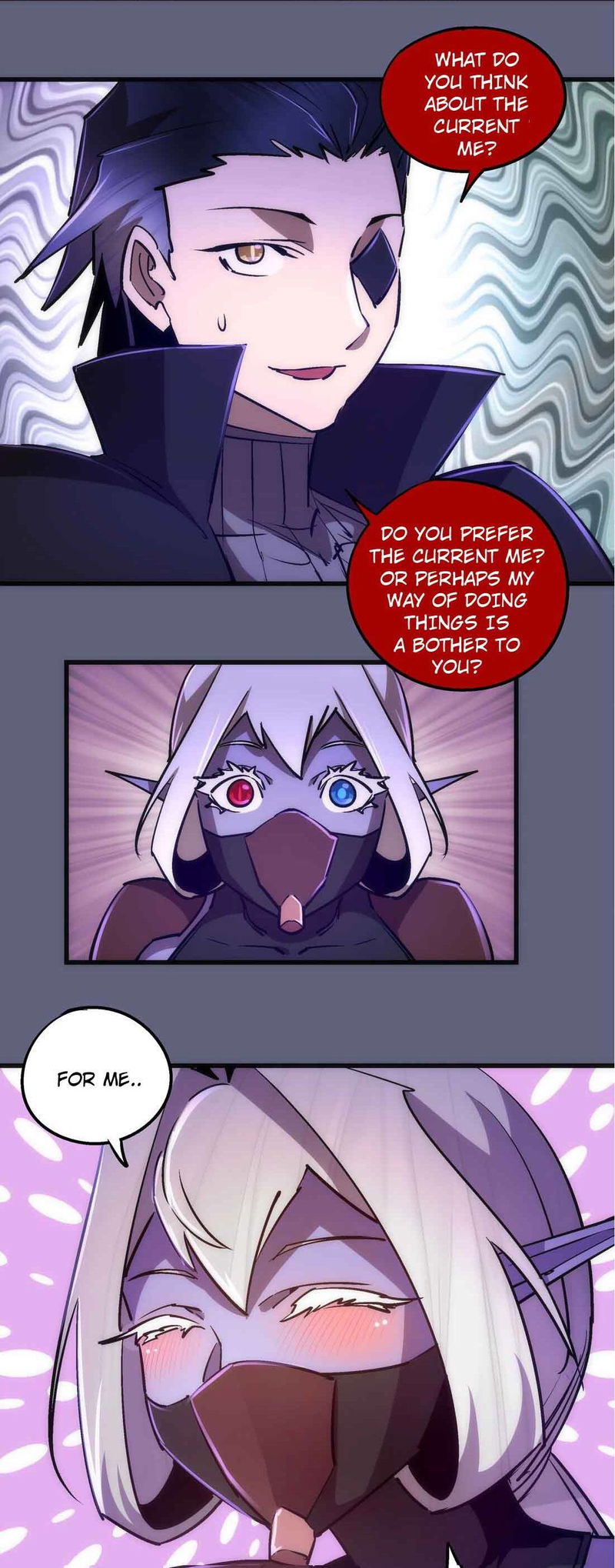 I'm Not the Overlord! Chapter 80 page 31