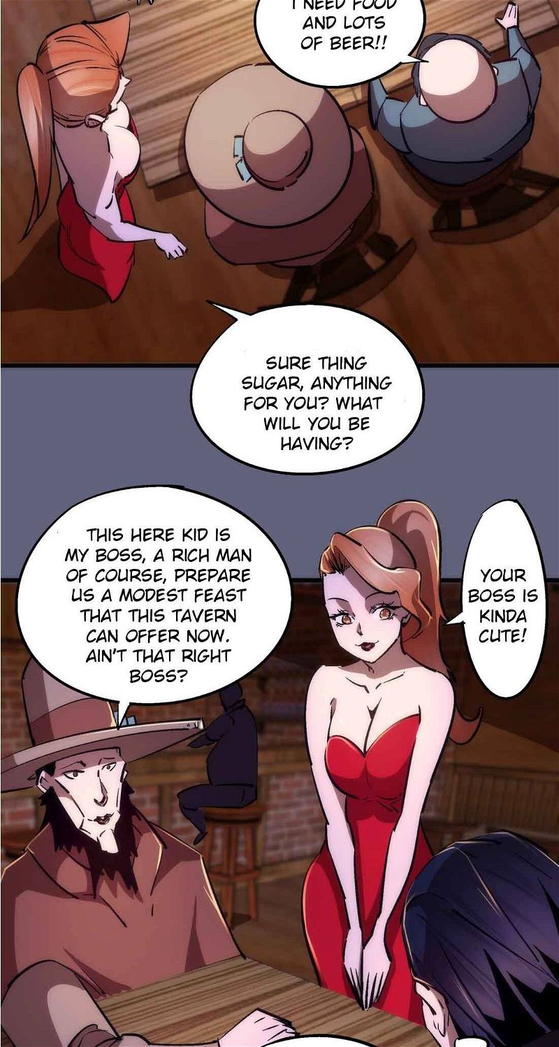 I'm Not the Overlord! Chapter 80 page 47