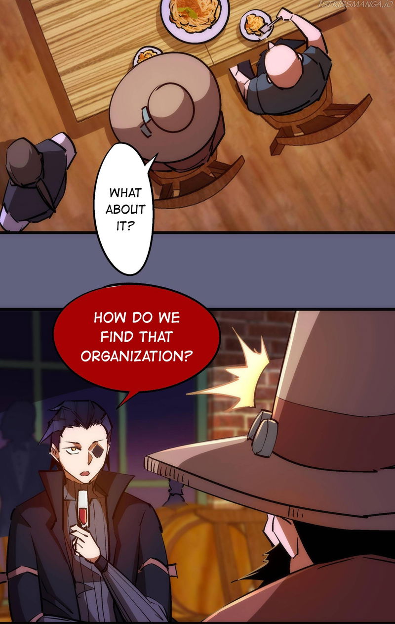 I'm Not the Overlord! Chapter 81 page 6