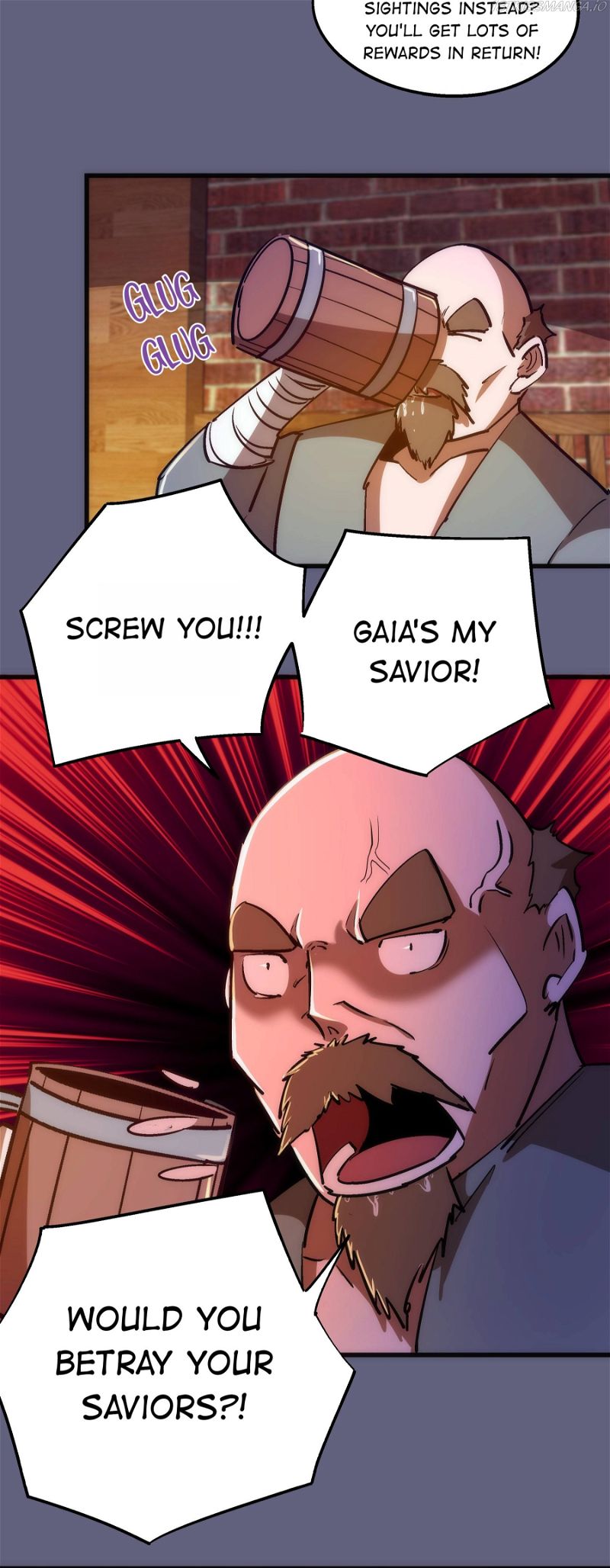I'm Not the Overlord! Chapter 81 page 13