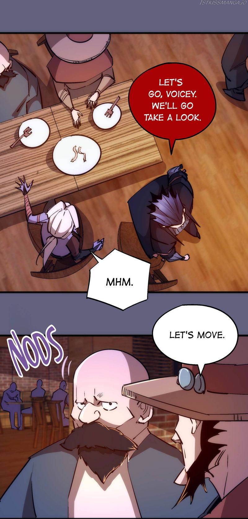 I'm Not the Overlord! Chapter 81 page 16