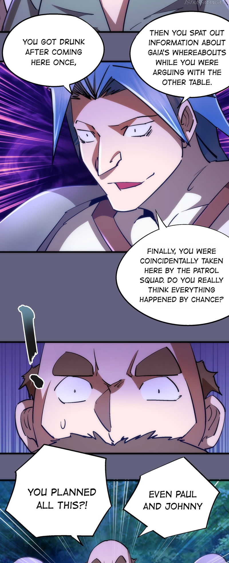 I'm Not the Overlord! Chapter 81 page 22