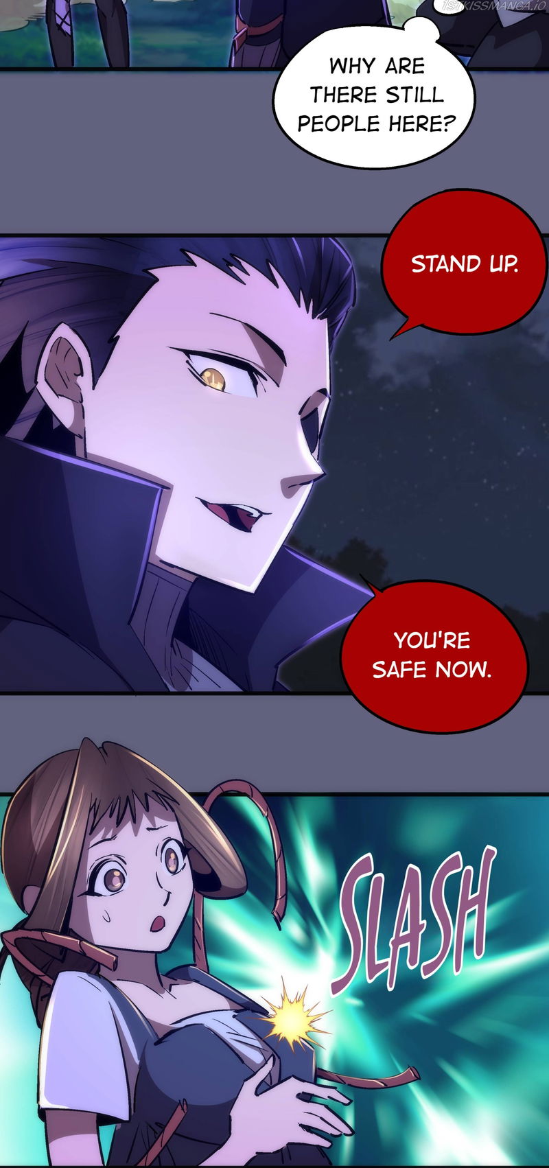 I'm Not the Overlord! Chapter 82 page 7