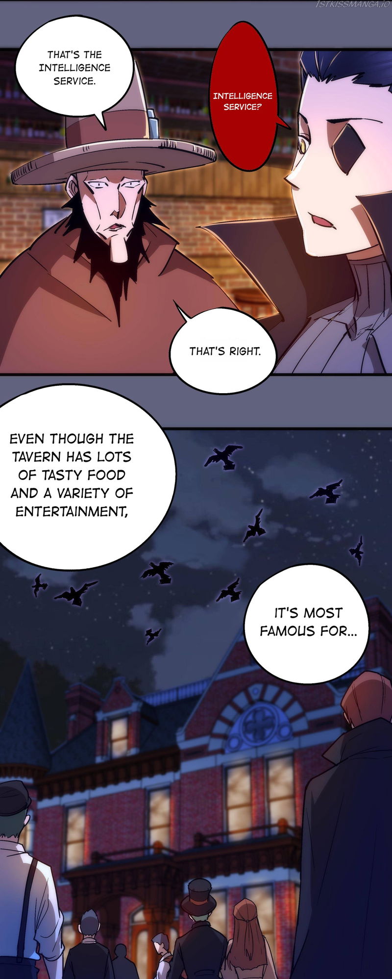 I'm Not the Overlord! Chapter 82 page 21