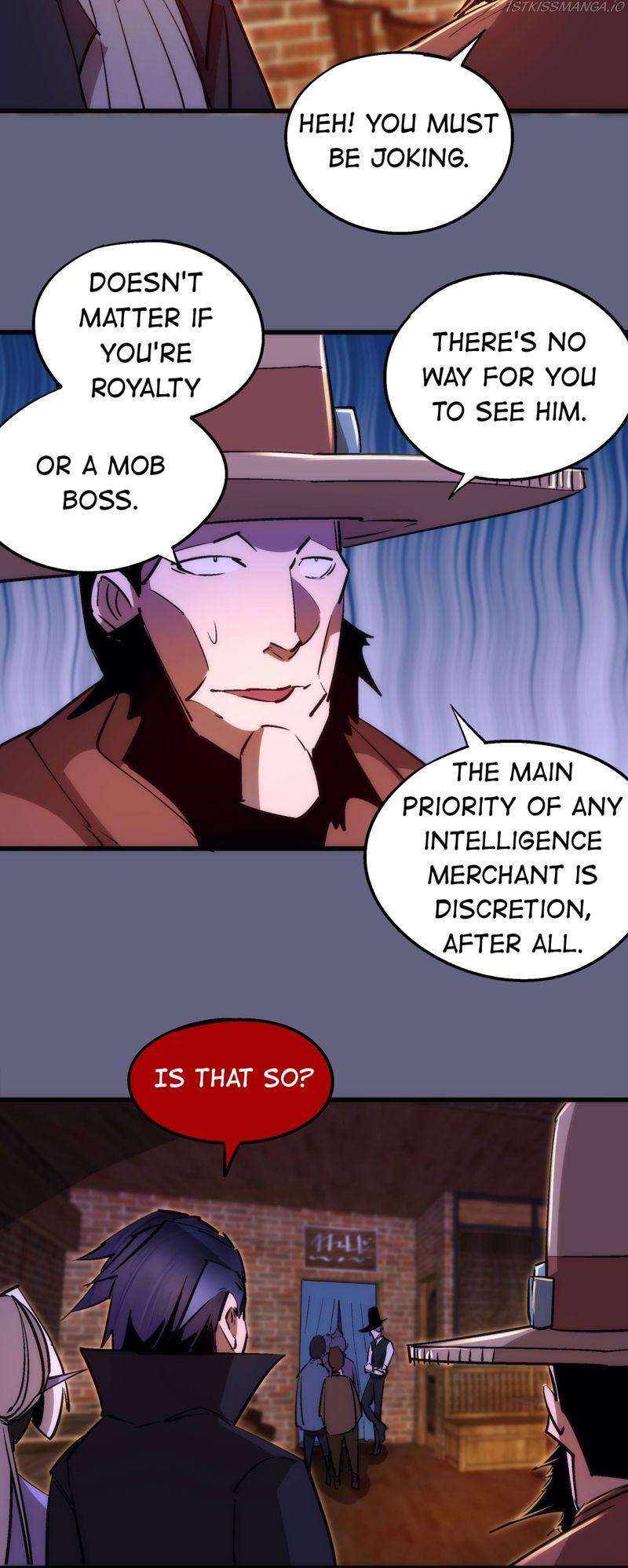 I'm Not the Overlord! Chapter 82 page 23