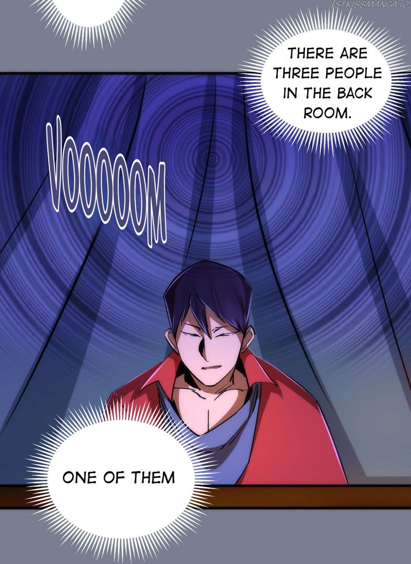I'm Not the Overlord! Chapter 82 page 40