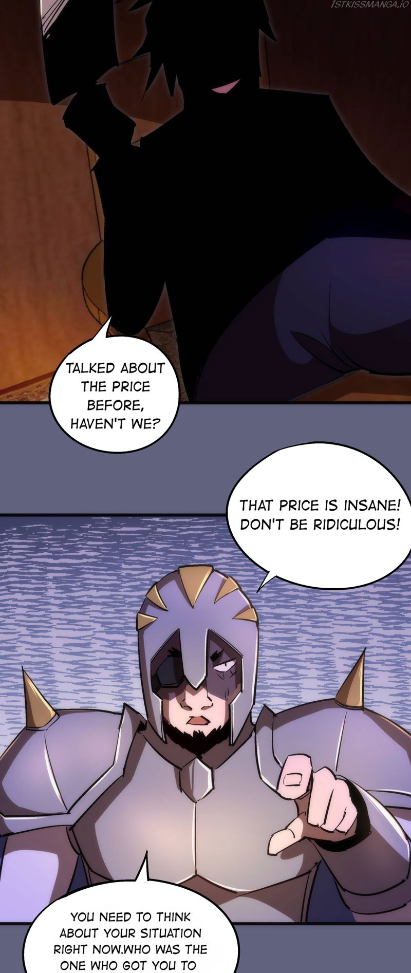 I'm Not the Overlord! Chapter 82 page 44