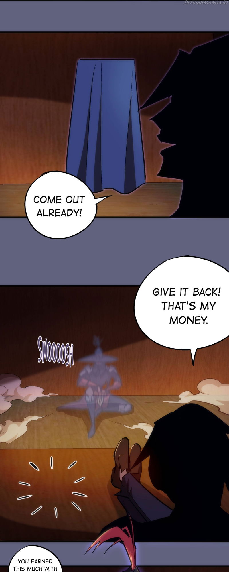 I'm Not the Overlord! Chapter 82 page 49