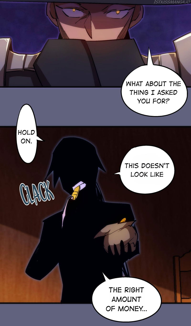 I'm Not the Overlord! Chapter 82 page 53