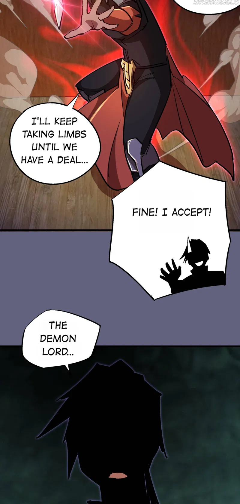 I'm Not the Overlord! Chapter 82 page 58