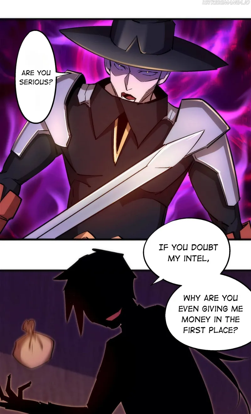 I'm Not the Overlord! Chapter 83 page 3